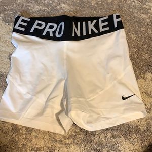 Nike spandex